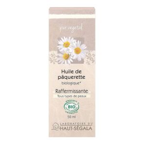 Haut Ségala - Huile Pâquerette - 50Ml