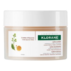 Klorane - Masque à l'huile d'Abyssinie - 150ml