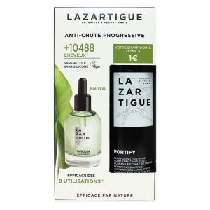 Lazartigue - Coffret - anti-chute progressive -