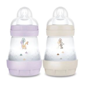 Mam - Easy start anti colique - 0+mois - 2x160mL