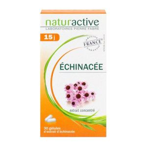 Naturactive - Echinacée - 30 gélules