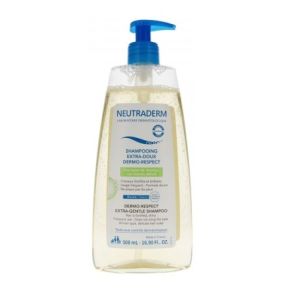 Gilbert - Neutraderm Shampooing extra doux dermo respect - 500mL