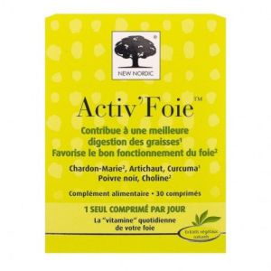 New Nordic - Activ' Foie