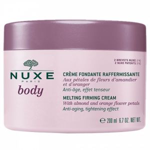 Nuxe body - Crème corps fondante raffermissante - 200ml