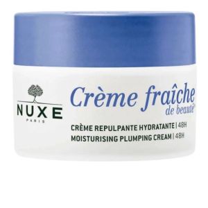Nuxe - Crème Fraiche Crème Repulpante hydratante 48h - 50Ml