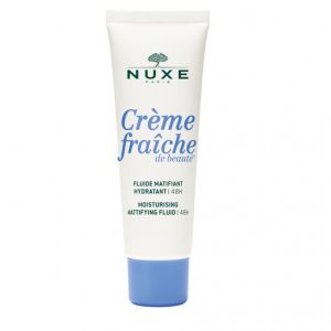 Nuxe - Crème fraîche fluide matifiant hydratant 48h - 50ml