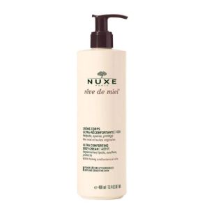 Nuxe - Rêve De Miel Crème Corps Ultra Réconfortante - 400ml