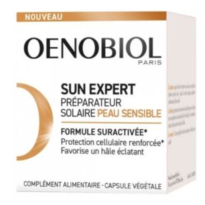Oenobiol - Sun expert - 30 capsules