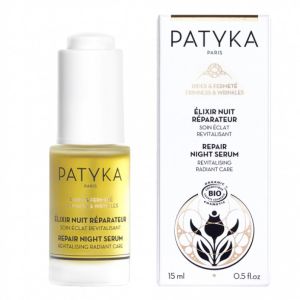 Patyka - Elixir nuit réparateur - 15ml