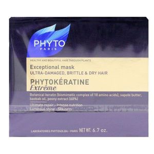 Photo - Phytokeratine masque ultra-réparateur - 200 ml