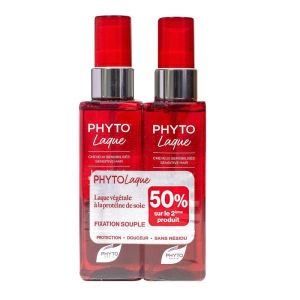 Phyto - Phytolaque soie rouge laque végétale cheveux sensibilisés - 100 ml