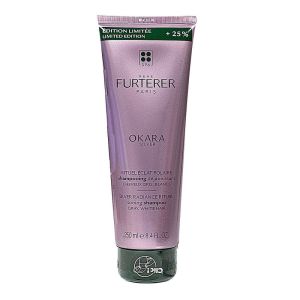 René Furterer - Okara Silver Shampooing Déjaunissant - 250 Ml