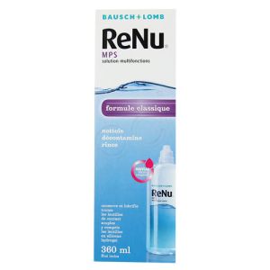 Renu MPS solution multifonctions - 360ml