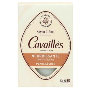 Rogé Cavaillès - Savon crème nourrissante peaux sèches