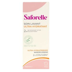 Saforelle - Soin Lavant Ultra Hydratant 100 ml