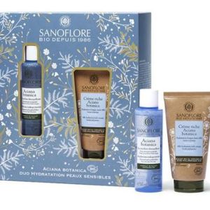 Sanoflore - Coffret Aciana botanica noël 2022