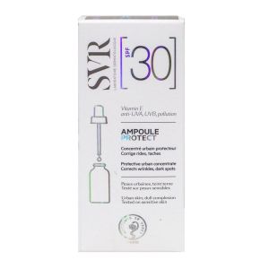SVR - Ampoule Protect [SPF30] concentré urbain protecteur - 30 ml