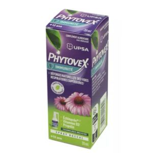 UPSA - Phytovex Immunité - 20ml Spray Buccal