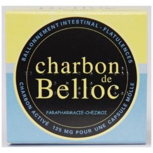 Urgo - Charbon de belloc 36 capsules