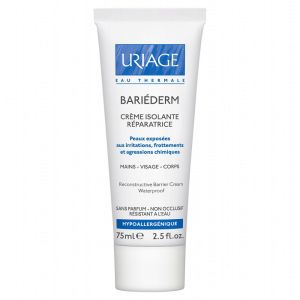 Uriage - Bariéderm Crème isolante réparatrice -  75 ml