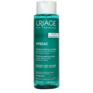 Uriage - Hyseac Tonique peeling purifiant - 250ml