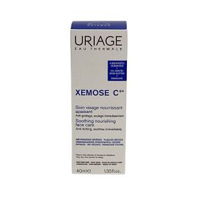 Uriage - Xémose crème visage - 40 ml