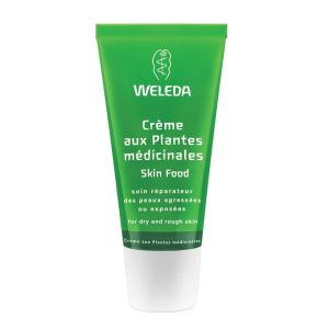 Weleda - Crème aux plantes médicinales - 30mL