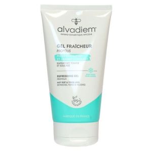 Alvadiem - Gel fraîcheur - 150ml