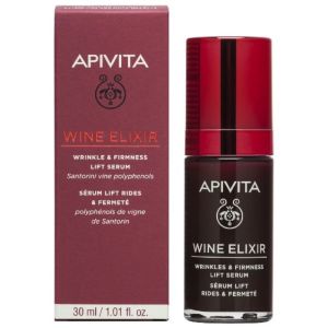 Apivita - Wine Elixir - Serum Lift rides et fermeté - 30Ml