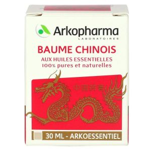 Arkopharma - Baume chinois - 30 ml