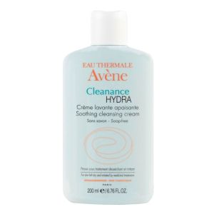 Avène - Cleanance Hydra crème lavante apaisante - 200 ml