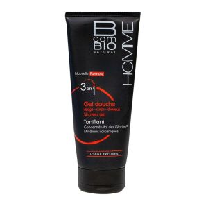 BcomBIO - Homme Gel Douche 3en1 - 200 ml