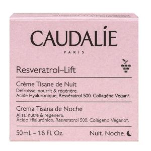 Caudalie - Resveratrol-Lift Crème tisane de nuit - 50 ml