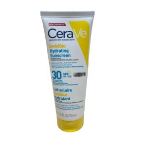 Cerave - Lait Solaire Invisible Hydratant SPF30 - 75ml