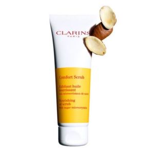 Clarins - Confort Scrub exfoliant huile nourrissant - 50mL