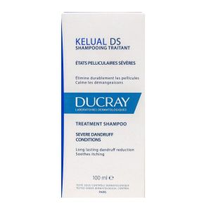 Ducray - Kelual DS Shampooing traitant