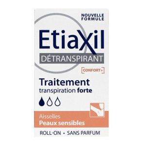 Etiaxil - Roll on détranspirant - 15mL