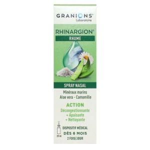 Granions - Rhinargion - 20 mL