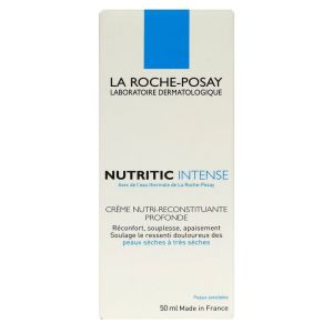 La Roche-posay - Nutritic intense - 50 ml