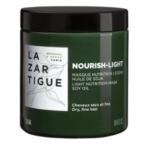 Lazatigue - NOURISH LIGHT - masque nutrition légère - 250 mL