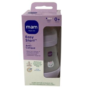 Mam - Easy start anti colique - 0+ mois - 160mL