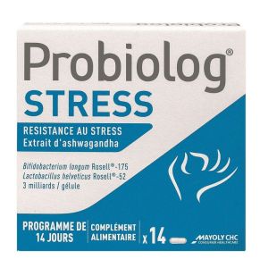 Mayoly - Probiolog Stress - 14 gélules