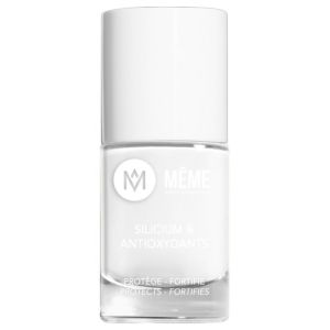 Même - Vernis Silicium & Antioxydants Teinte 23 Nude Lacté - 10ml
