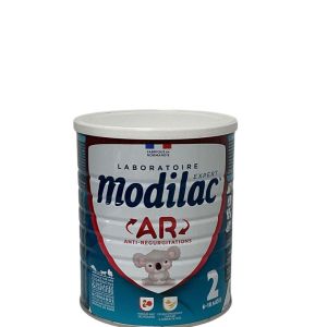 Modilac - Expert anti-régurgitations 2ème âge Lait en poudre - 800 g
