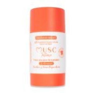 Musc Intime - Déodorant Naturel La Charmeuse - 50g