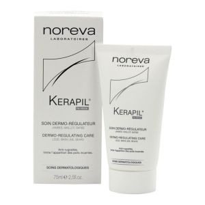 Noreva - Kérapil soin dermo-régulateur - 75ml