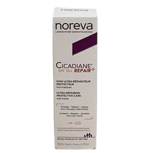 Novera - Cicadiane Repair+ SPF 50+ - 40ml