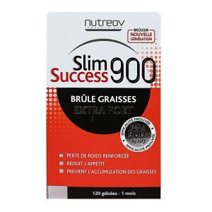 Nutreov - Slim success 900 brûle graisse extra fort - 120 gélules