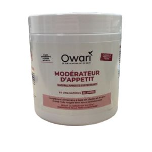 Owari - Modérateur d'appétit - 240g