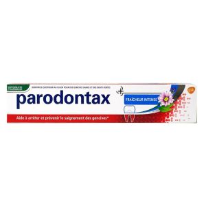 Parodontax - Dentifrice fraîcheur intense